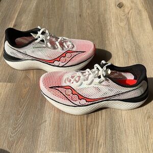 Saucony Endorphin Pro 3 Women’s 10.5 S10755-85 Speedroll Pwrrun PB Running Shoes